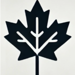 Maple leaf icon